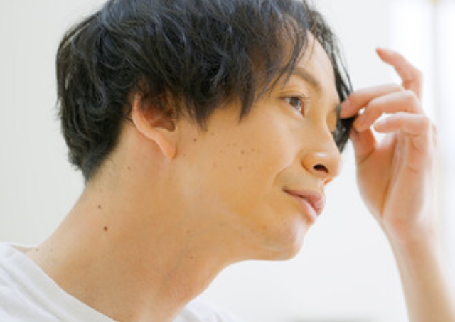 ソフトな手触り